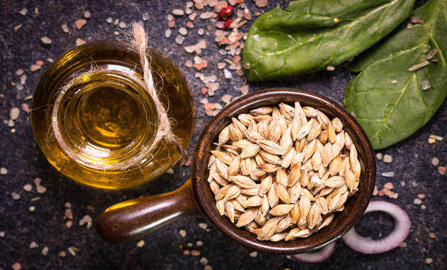 Wheat Germ Oil Capsules Benefits