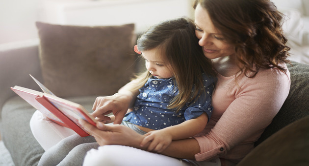 Read Books To And With Your Child, Science Too Suggests This! - Tata ...