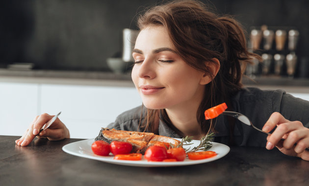 Smelling Food Could Make You Fatter! - Tata 1mg Capsules