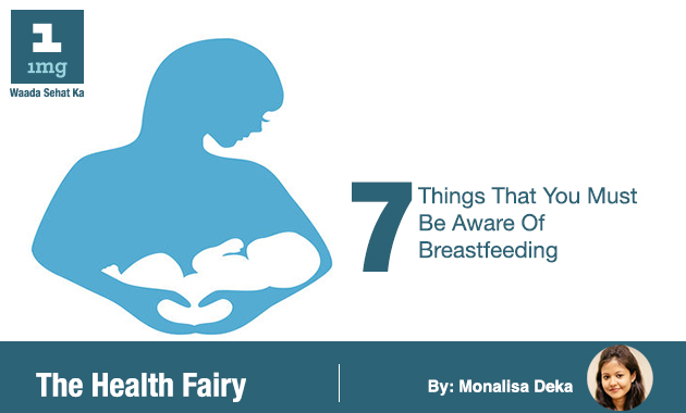 7 Things That Breastfeeding Can Do to Your Nipples