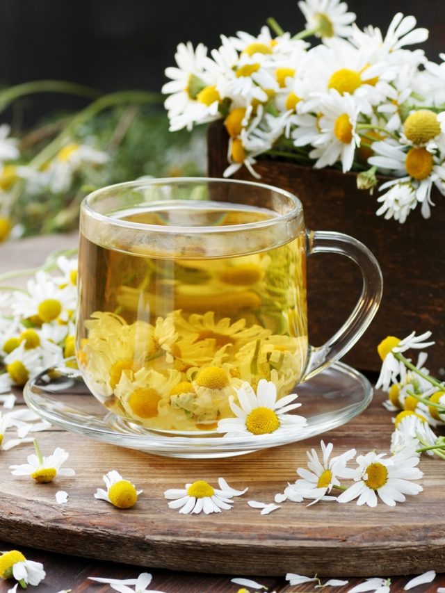 5 Health Benefits Of Chamomile Tea - Tata 1mg Capsules