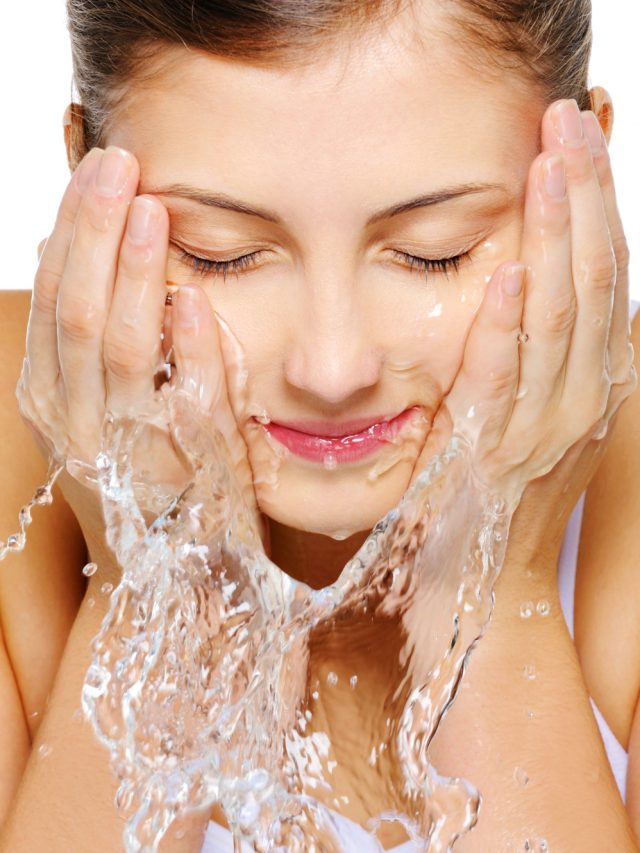 7 Common Face Washing Mistakes To Avoid Tata 1mg Capsules