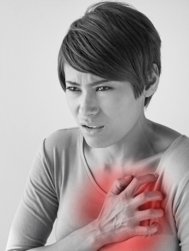 5 Signs Before A Sudden Cardiac Arrest - Tata 1mg Capsules