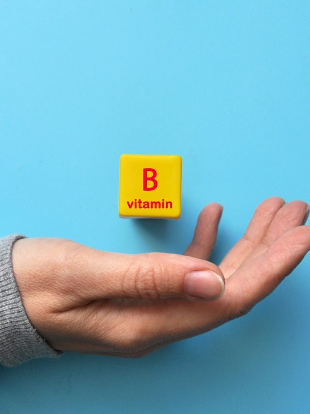 Recognize 6 Warning Signs Of Vitamin B Deficiency - Tata 1mg Capsules