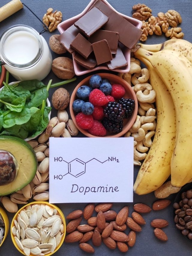 5 Foods That Helps Improve Dopamine Level - Tata 1mg Capsules