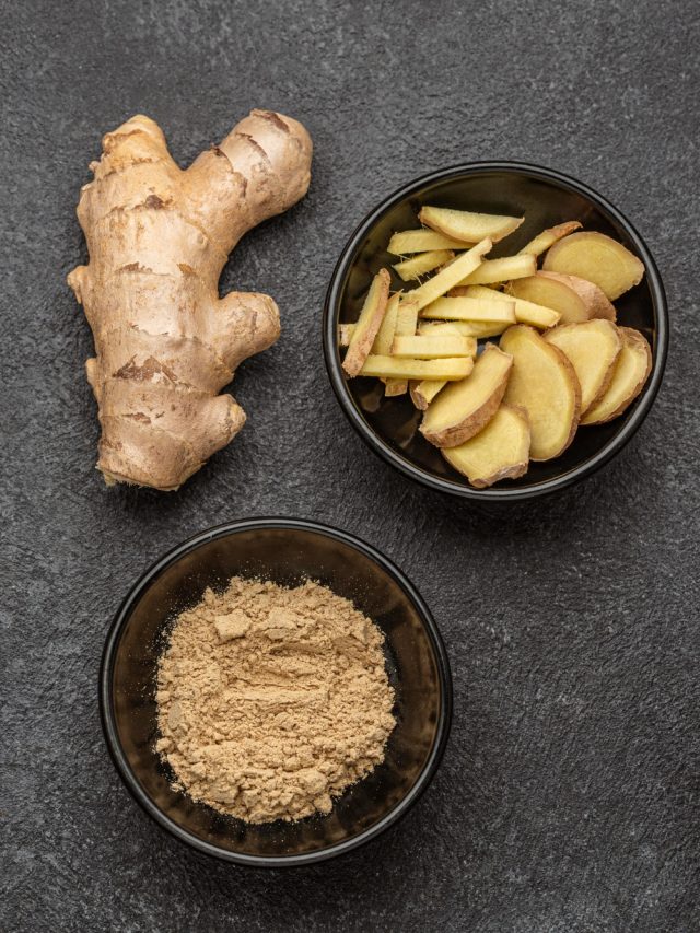 5 Side Effects Of Eating Too Much Ginger Tata 1mg Capsules