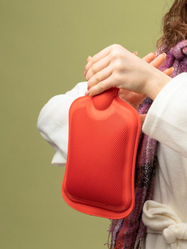 Tata 1mg Hot Water Bag  Hot Water Bottle for Pain Relief and