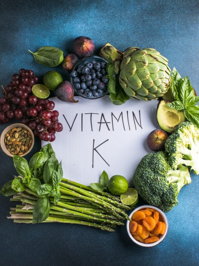 7 Signs Of Vitamin K Deficiency - Tata 1mg Capsules