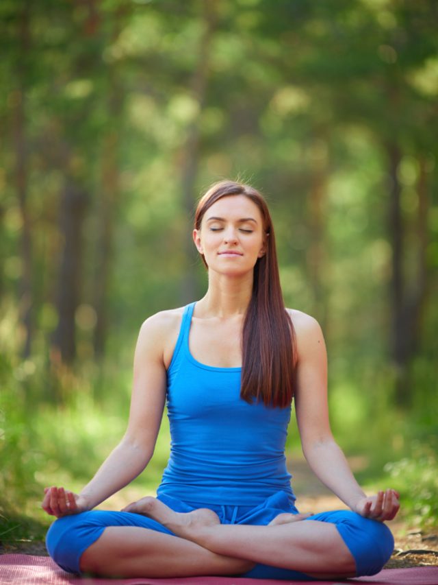 Health Benefits Of Breathing Exercise - Tata 1mg Capsules