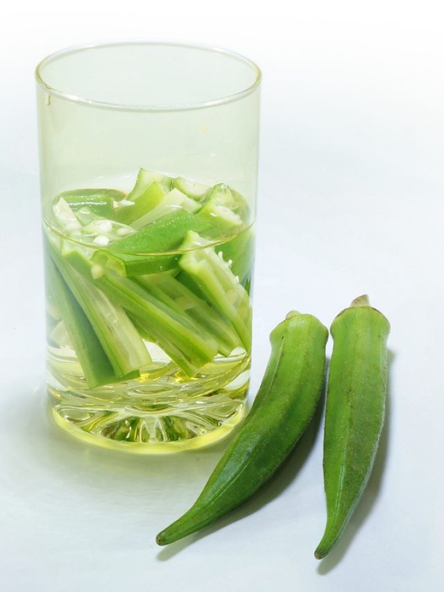 Health Benefits Of Okra Water - Tata 1mg Capsules