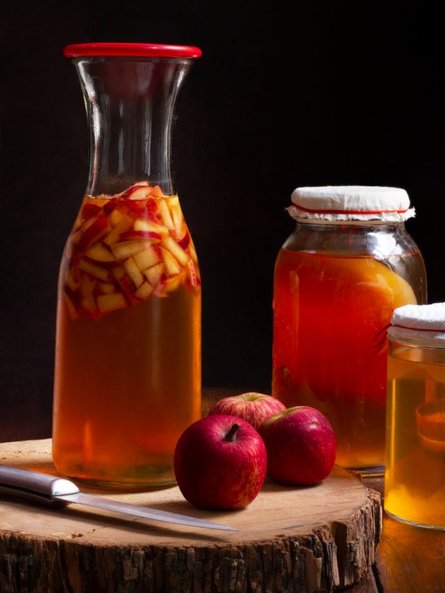 6 Ways To Use Apple Cider Vinegar For Weekday Meals - Tata 1mg Capsules