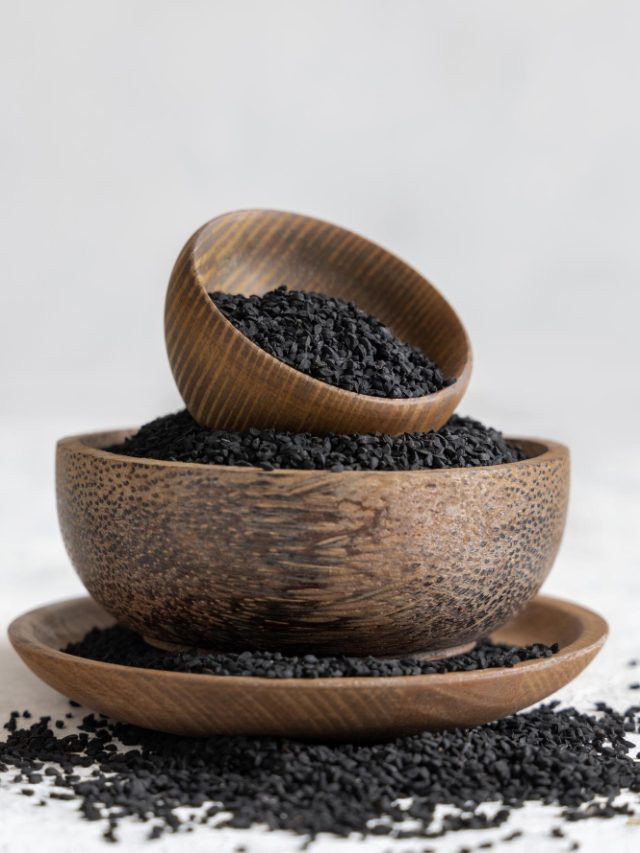 7 Benefits Of Kalonji Seeds For Hair - Tata 1mg Capsules