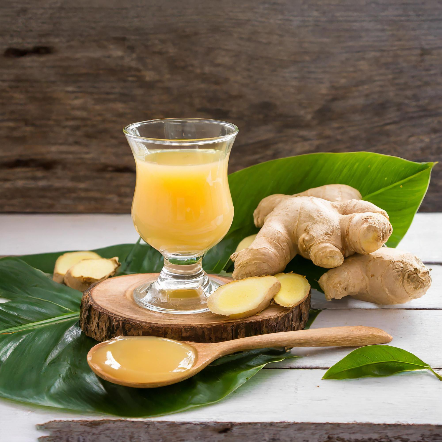 Ginger Tea: Beverages Substituted For Smoothies In Nigeria | fab.ng