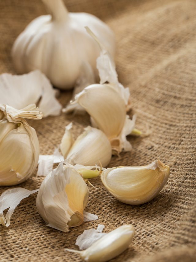 5 Powerful Health Benefits Of Eating Garlic Every Day - Tata 1mg Capsules