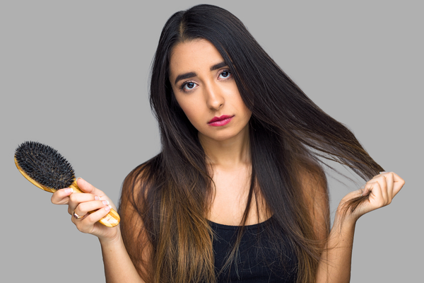 Food For Hair Growth And Thickness Food For Hair Loss  Hair Care झडत  बल म लगन स नह खन स नकलग समधन जन मजबत जलफ क  सकरट